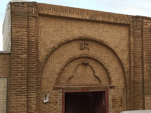 عکس بازار تاریخی پایین زنجان