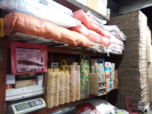 عکس کارتن فروشی مولوی (رادفر)