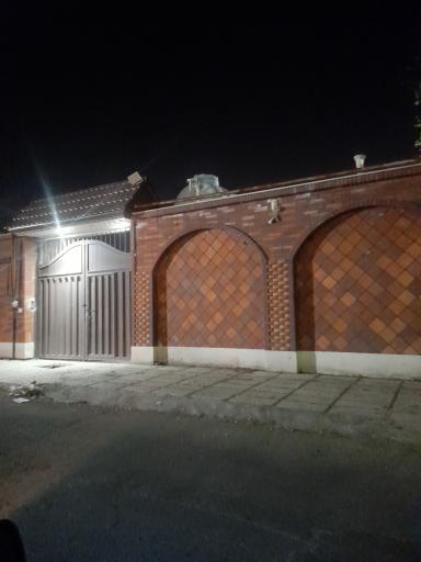 عکس باغ رستوران سنتی خاتون