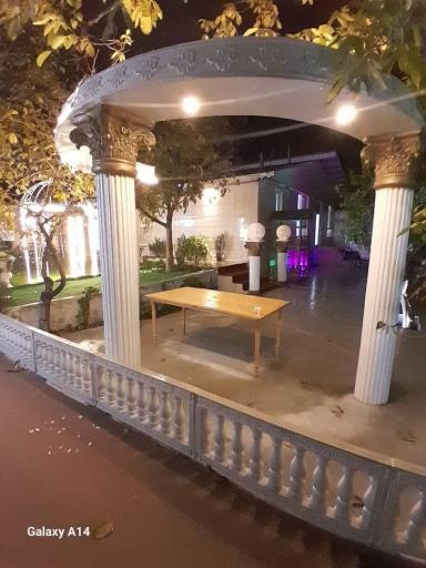 عکس باغ تالار رویال تبریز