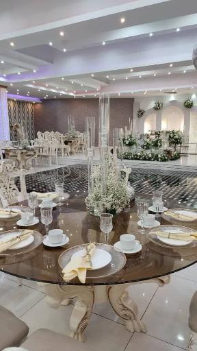 عکس باغ تالار رویال تبریز