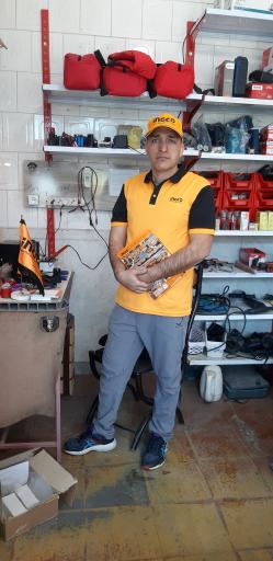 عکس خدمات ابزار برقی محمد