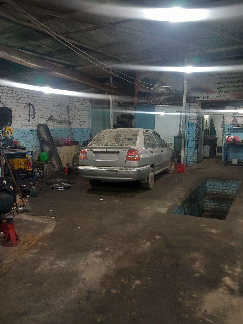 عکس خدمات تخصصی برق‌خودرو امیرعلی 