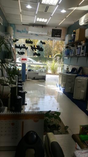 تصفیه آب و کولرگازی سرماسازان نواندیش