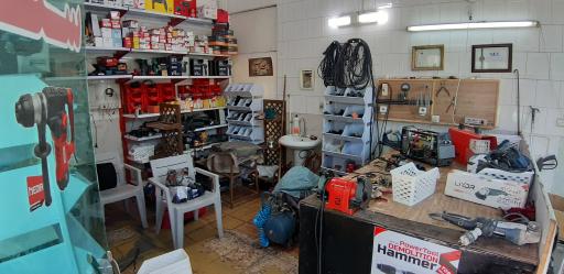 عکس خدمات ابزار برقی محمد