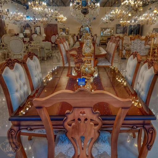 عکس چیدمان ماندگار