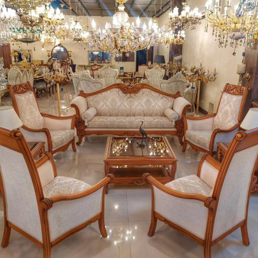 عکس چیدمان ماندگار