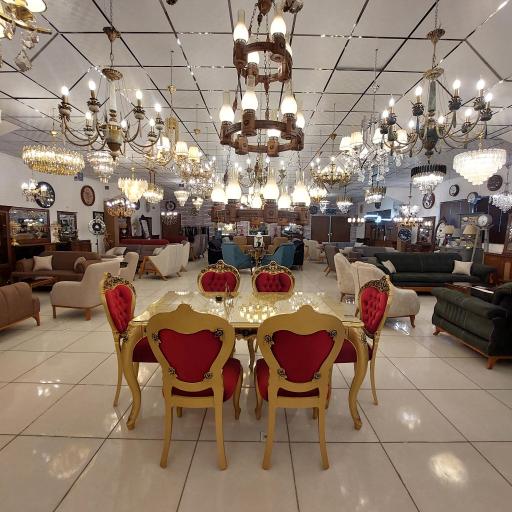 عکس چیدمان ماندگار