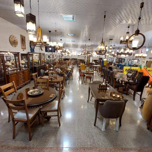 عکس چیدمان ماندگار