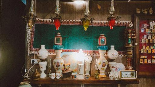 عکس کافه گلبرگ