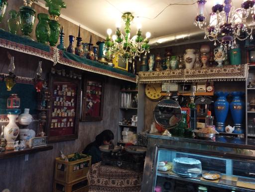 عکس کافه گلبرگ