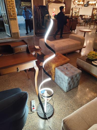 عکس چیدمان ماندگار