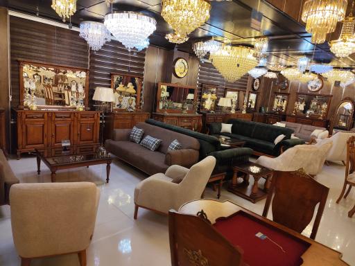 عکس چیدمان ماندگار