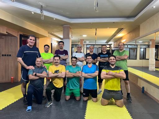 عکس باشگاه ورزشی یعقوب نژاد