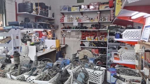 عکس خدمات ابزار برقی محمد