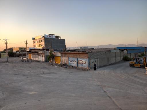 عکس باسکول اطمینان