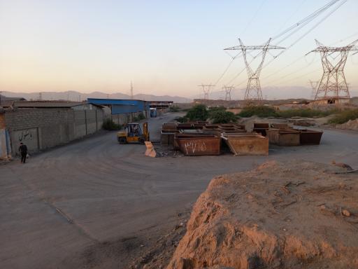 عکس باسکول اطمینان