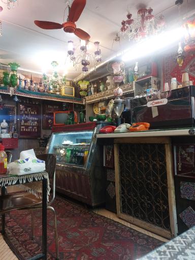 عکس کافه گلبرگ
