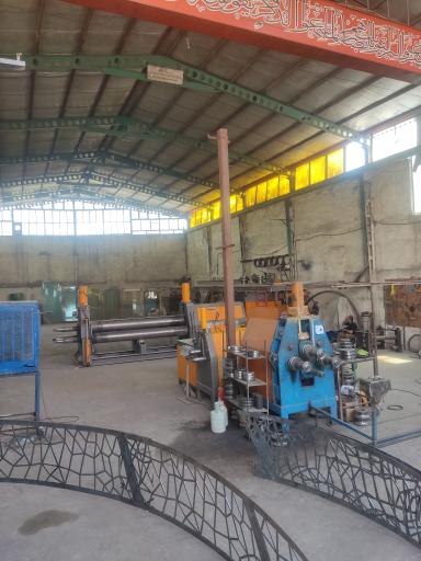 عکس خدمات نورد توحید