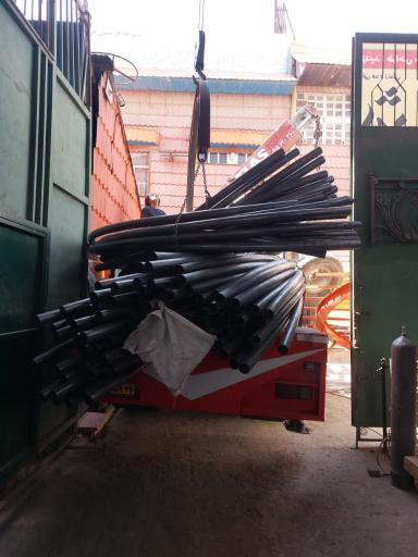 عکس خدمات نورد توحید