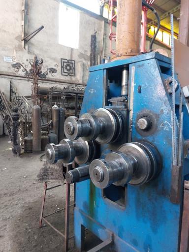 عکس خدمات نورد توحید