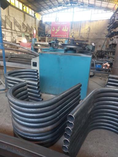 عکس خدمات نورد توحید