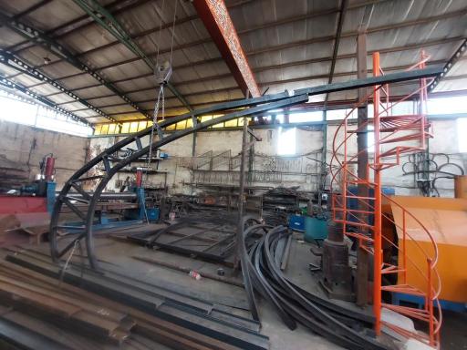 عکس خدمات نورد توحید