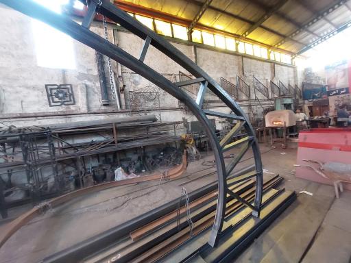 خدمات نورد توحید