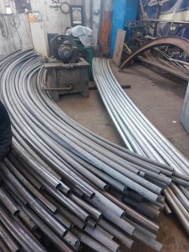 عکس خدمات نورد توحید