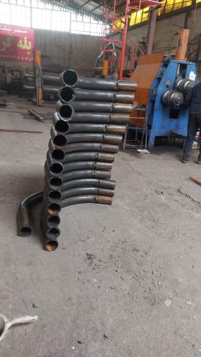 عکس خدمات نورد توحید