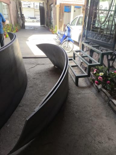 خدمات نورد توحید