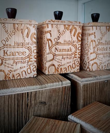 عکس لیزر آبنوس