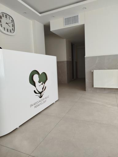 عکس دکتر اطهر عبدالرزاق نژاد (فوق تخصص پریناتولوژی)