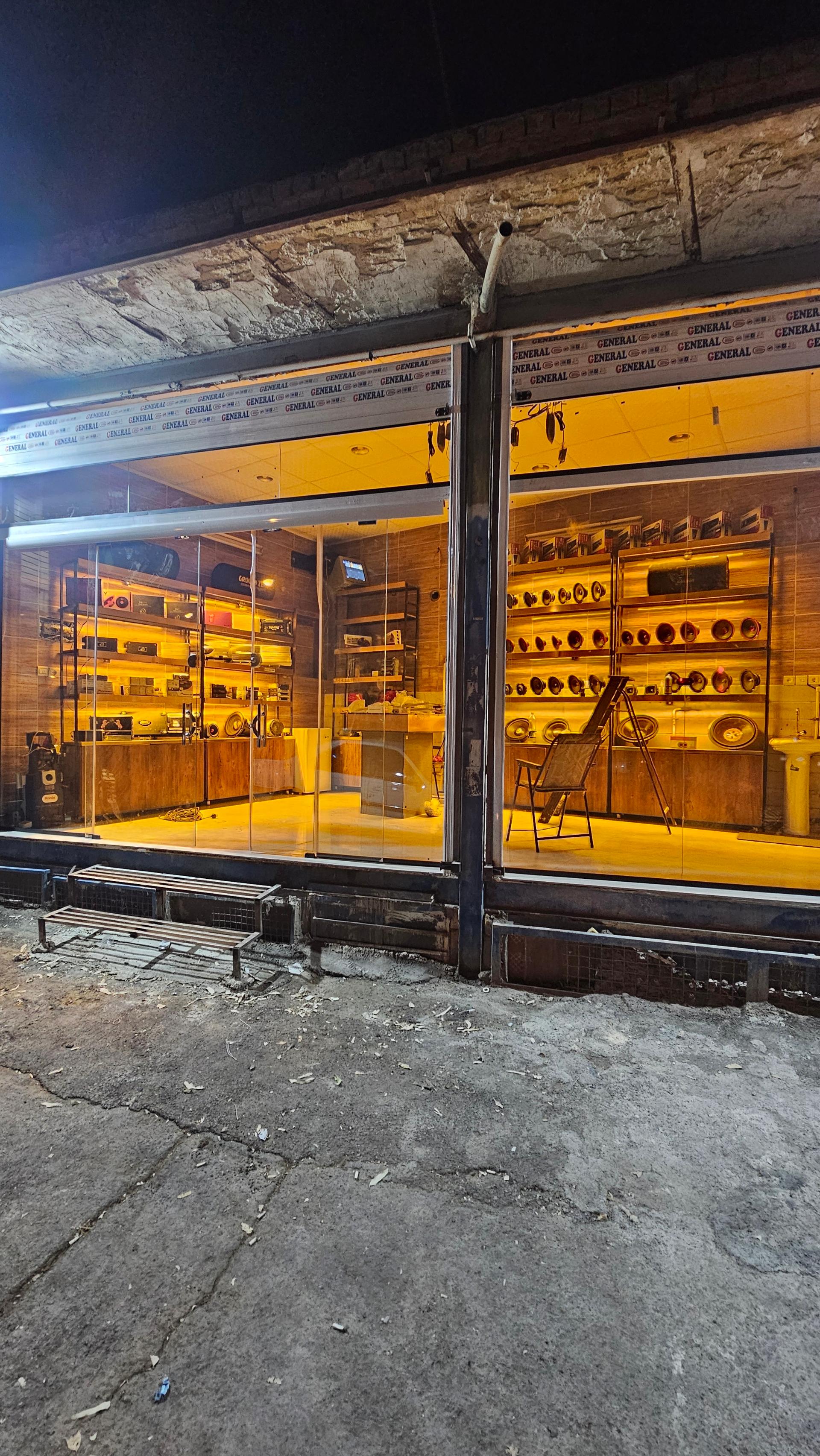 عکس سیستم مهدی