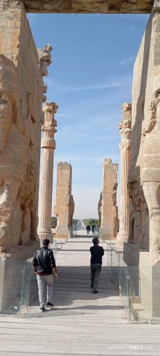 عکس تخت جمشید