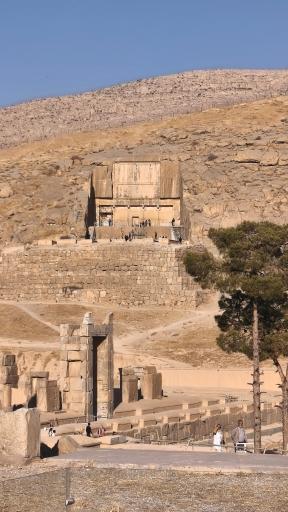 عکس تخت جمشید