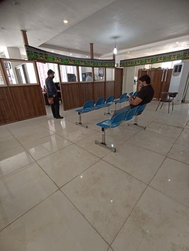 عکس اداره تعزیرات شهرستان بهارستان