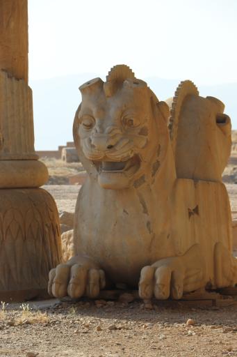 عکس تخت جمشید