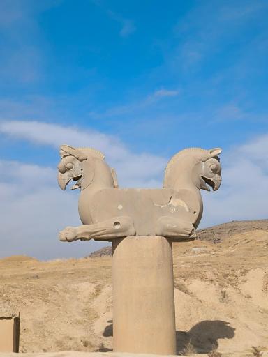 عکس تخت جمشید