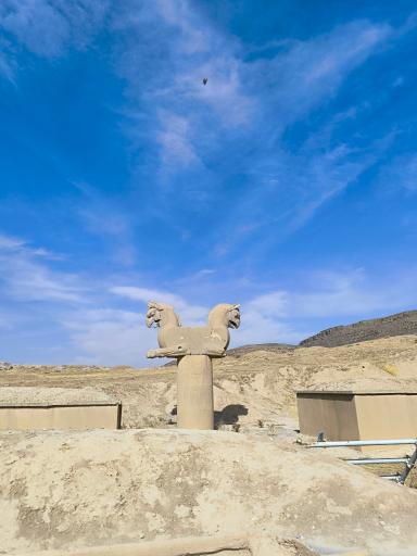 عکس تخت جمشید