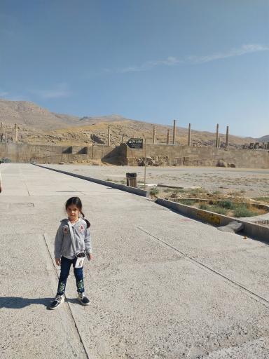 عکس تخت جمشید