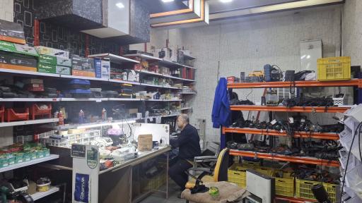 عکس خدمات ابزار برقی محمد