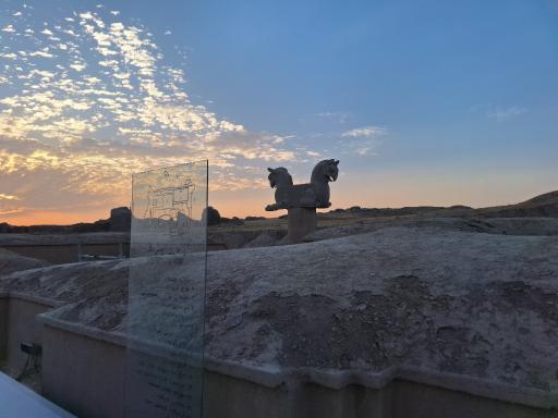 عکس تخت جمشید