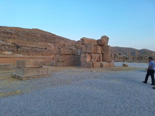 عکس تخت جمشید