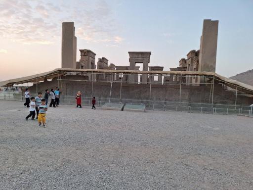 عکس تخت جمشید