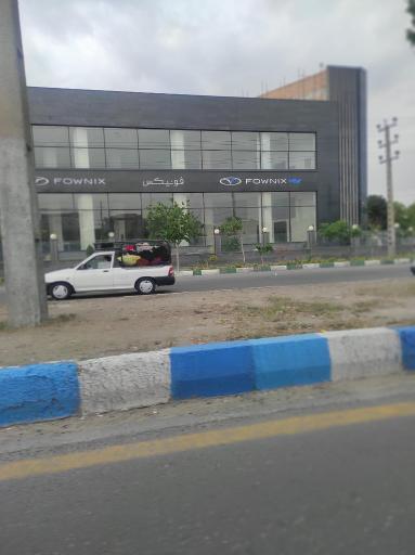 عکس نمایندگی فونیکس