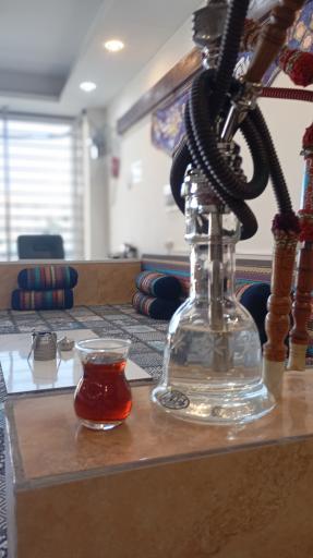 عکس چایخانه فاخر