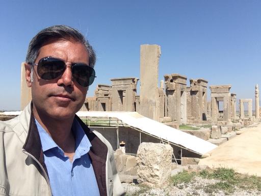 عکس تخت جمشید