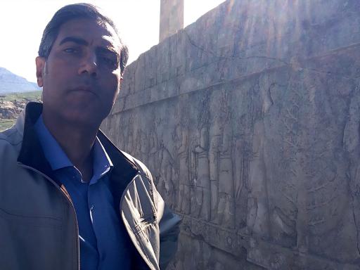 عکس تخت جمشید