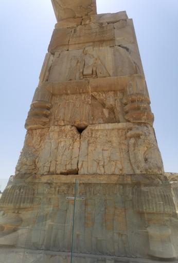 عکس تخت جمشید